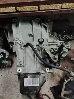 Převodovka Dacia JH3-387, motorizace 1.0 SCe 54kw