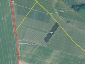 Zemědělská půda, prodej, Zámrsky, Přerov