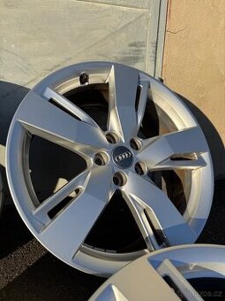 Originál audi 5x112 R19