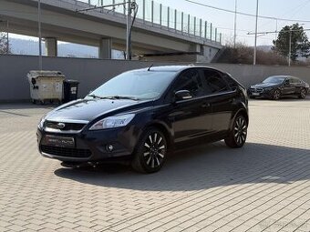 Ford Focus, 1.6 16V 85kw Black Magic
