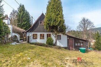 Prodej, domy/chalupa, 140 m2, Dolní Maxov E671, 46844 Josefů