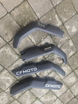 Blatniky CF MOTO X1000 G3