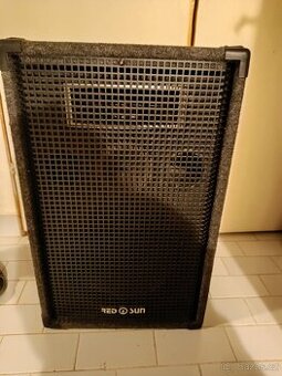 Reproduktory Red Sun 2ks