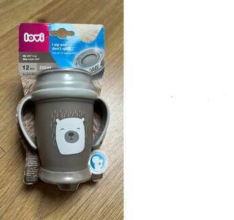 Kelímek na pití LOVI 360 - nový