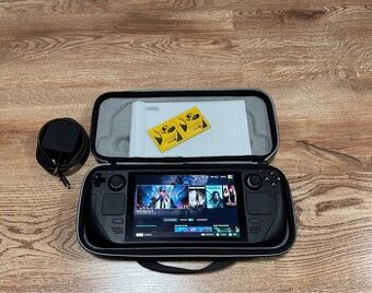 Steam Deck LCD 512gb