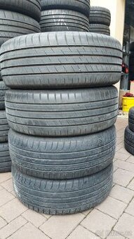 Pneu letní, 4 ks, rozměr 215/55/17, 94V, zn. GOODYEAR