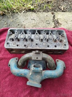 Nové orig. díly hlava svody Škoda Octavia Felicia Spartak