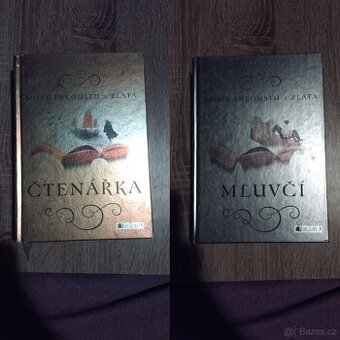 Čtenářka a Mluvčí