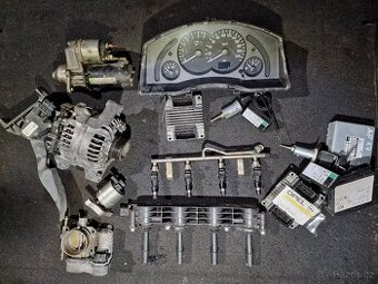 Opel elektronika motoru 16 16V 74kW Z16XE