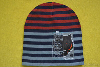 jarní čepice nové,116-140, různé druhy, v.92-116,75 kč