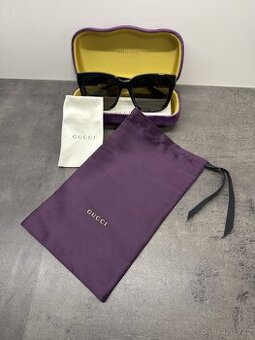 Dámské sluneční brýle GUCCI