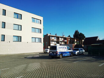 Pronájem parkovacího stání Slavkov u Brna