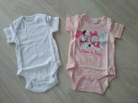 Dívčí body vel. 68