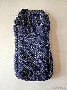 Zimní fusak do kočárku