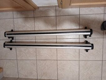 Střešní nosič (příčníky) na Audi A7 I. generace