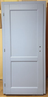 interiérové dveře se zárubní