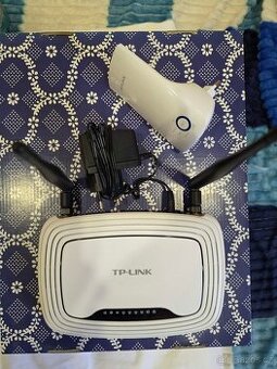 Wifi Router TP Link WR841ND