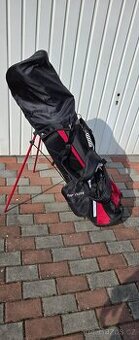 Golfový bag s holemi