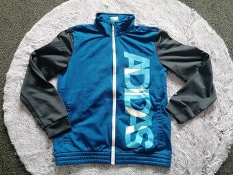 Chlapecká mikina Adidas
