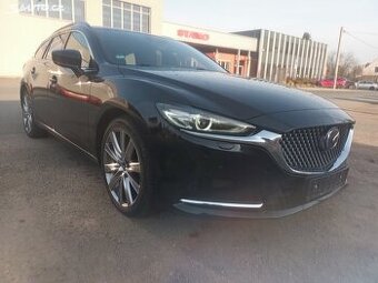 Mazda 6, 2.5i 143kw aut.TAKUMI TAŽNÝ