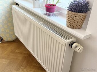 TOPNÉ RADIÁTORY MIX VELIKOSTÍ