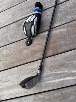 TaylorMade SLDR Rescue 3 Hybrid - flex R