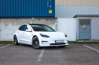 Tesla Model 3 Performance 82kWh AWD