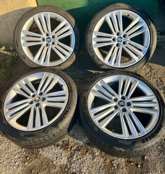 5x100 r18 Škoda Sirius