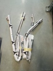 Škoda Kodiaq, Karoq, Superb III, OV,  Enyaq - stropní airbag