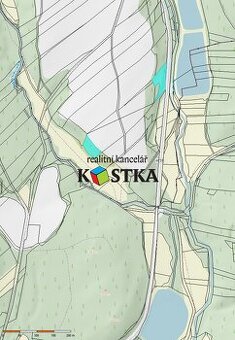 les Lukavec 35,-Kč/m2