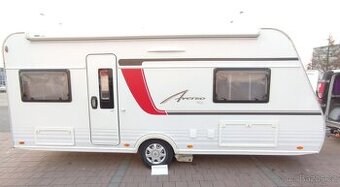 Bürstner Averso Plus 500 TS, 2018, 1. majitel, mover, 1800kg