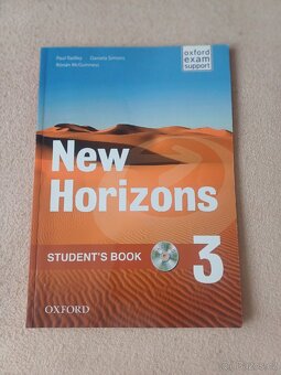 New horizons 3