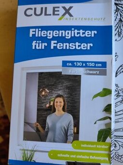 Síť proti hmyzu Nová