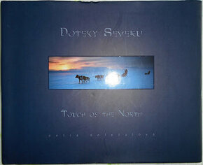 Fotografická publikace Doteky severu