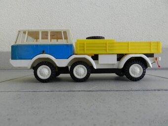 TATRA 813 - ITES r. 1984 - ČSSR