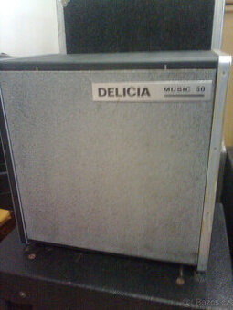 Delicia  Music 50