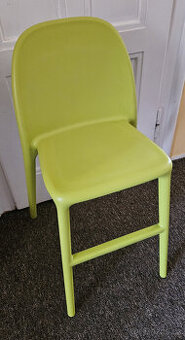 Dětská plastová jídelní židle, židlička Ikea Urban