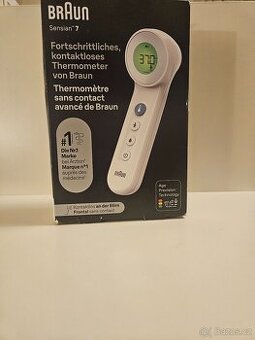 Teploměr Braun BNT 400