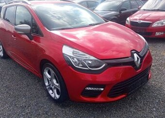 Renault Clio 1.2 TCe GT Automat, Klima benzín automat 88 kw1