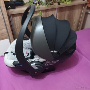 Prodám autosedačku zn.stokke