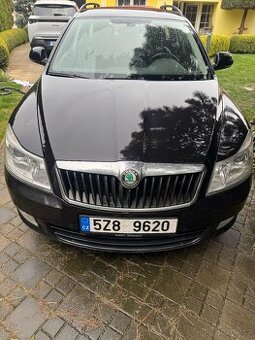Škoda octavia 2012 103kw