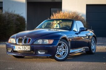 BMW Z3 Roadster 1.8, 85kw
