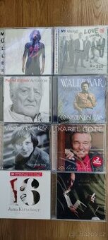 Prodám Slovenské a České CD.2