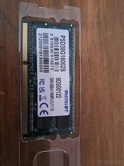 RAM DDR3 8Gbit