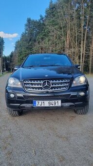 Prodám Mercedes-Benz ML320 CDI 4-Matic, W164