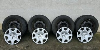 Zimní disky 195/65 R15 Peugeot 308