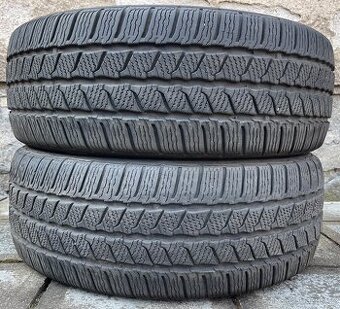 (23)- Zimní pneu Continental 225/55 R17C, 225/55/17C