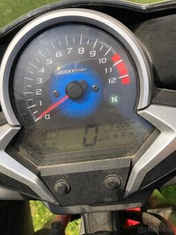 Honda cbr 250 r