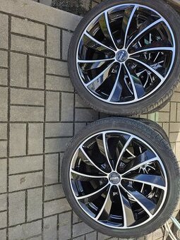 Alu kola r18 5x112