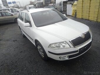 Škoda Octavia 2 Combi 1.9 TDI, 4x4, 77KW, r.v.2008